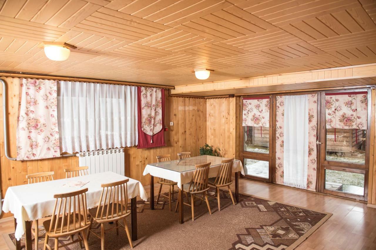 Szyszka Farm stay