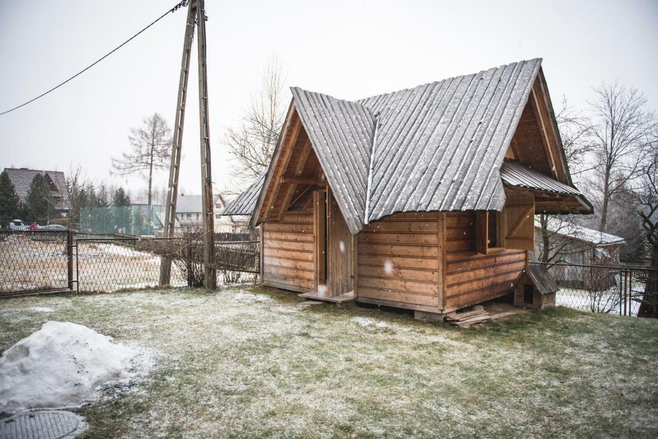 Szyszka Farm stay Bukowina Tatrzanska