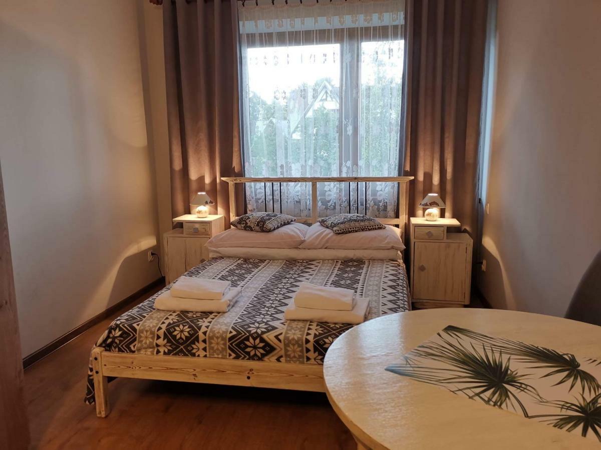 Farm stay Szyszka