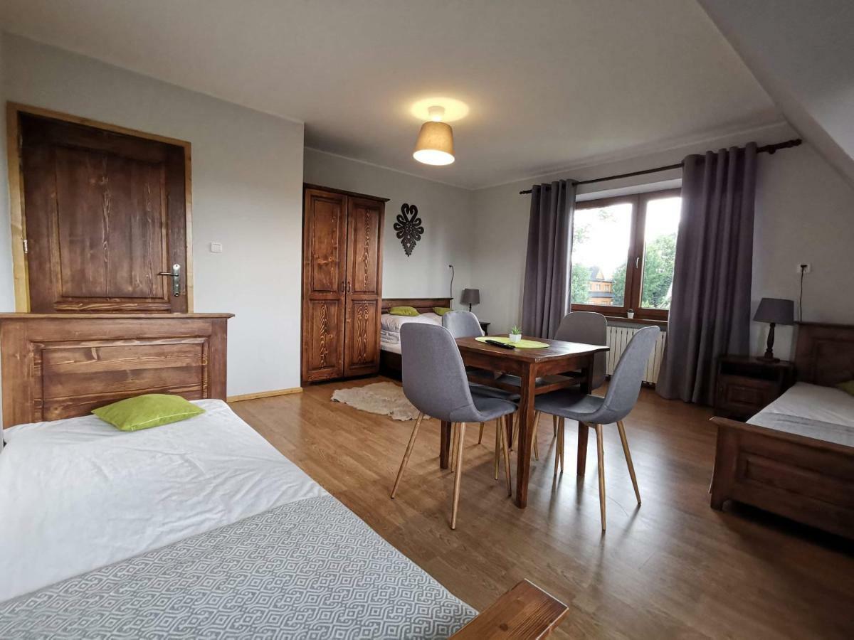 Szyszka Farm stay *