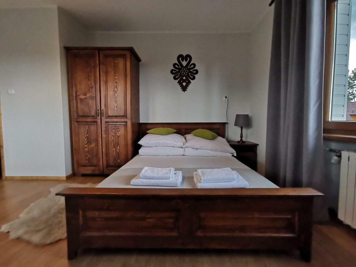 Farm stay Szyszka Bukowina Tatrzanska