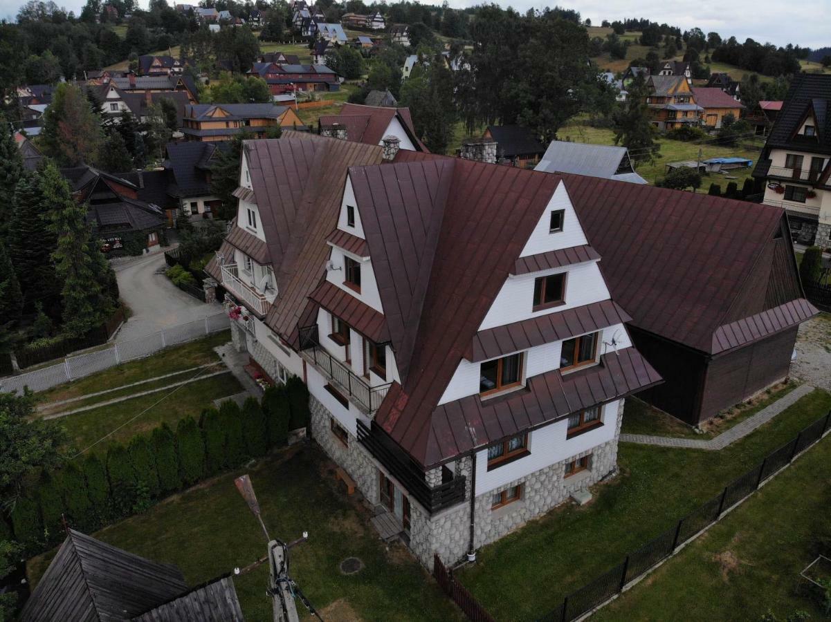 Farm stay Szyszka Bukowina Tatrzanska
