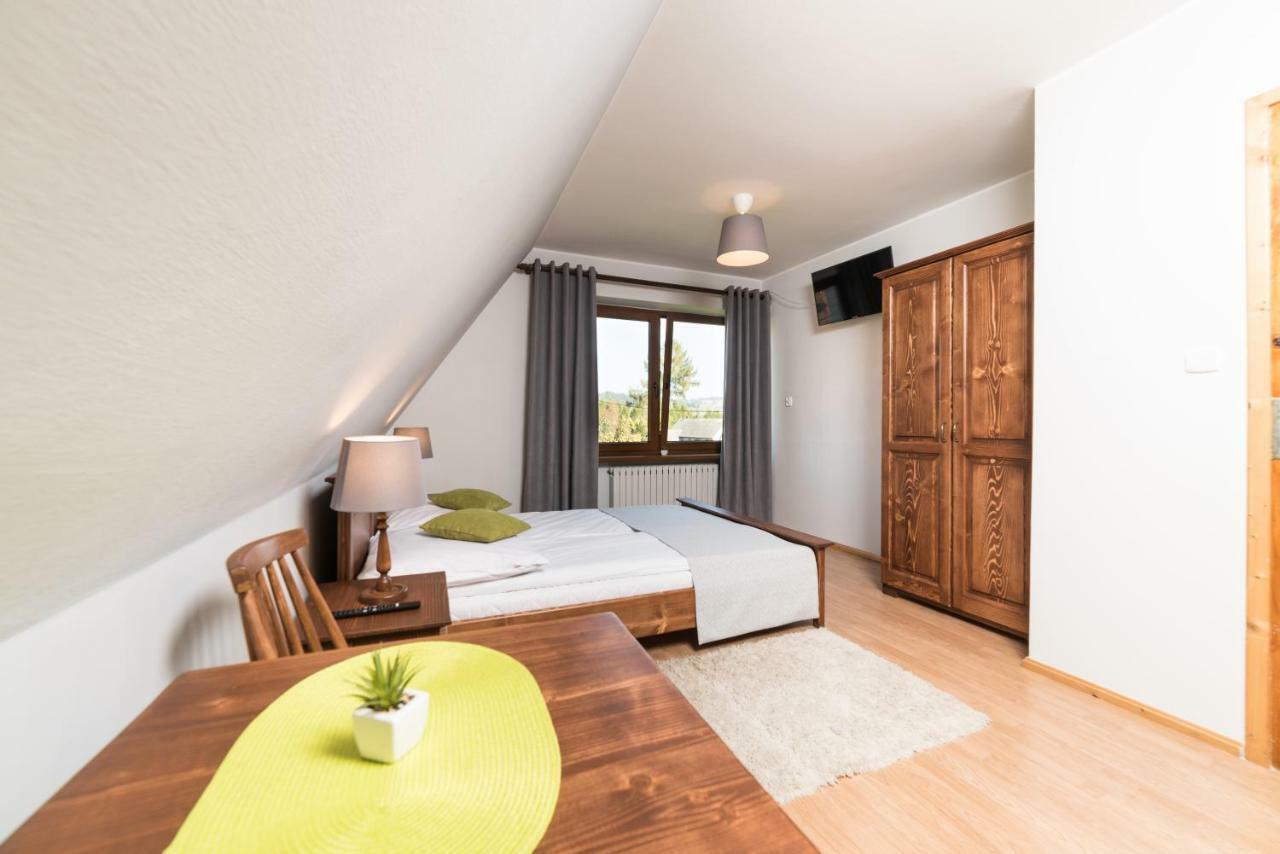 Szyszka Farm stay *