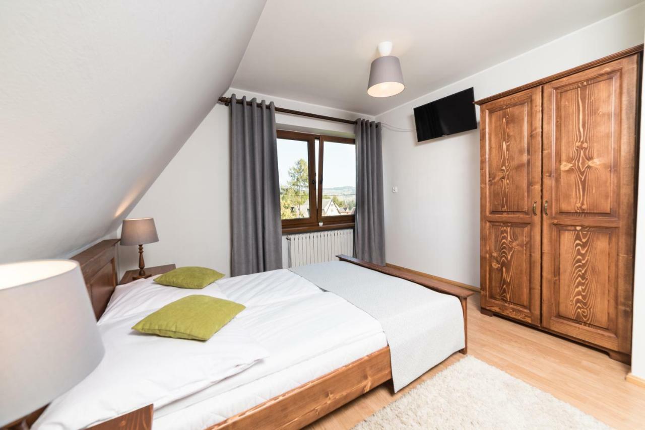 Szyszka Farm stay Bukowina Tatrzanska