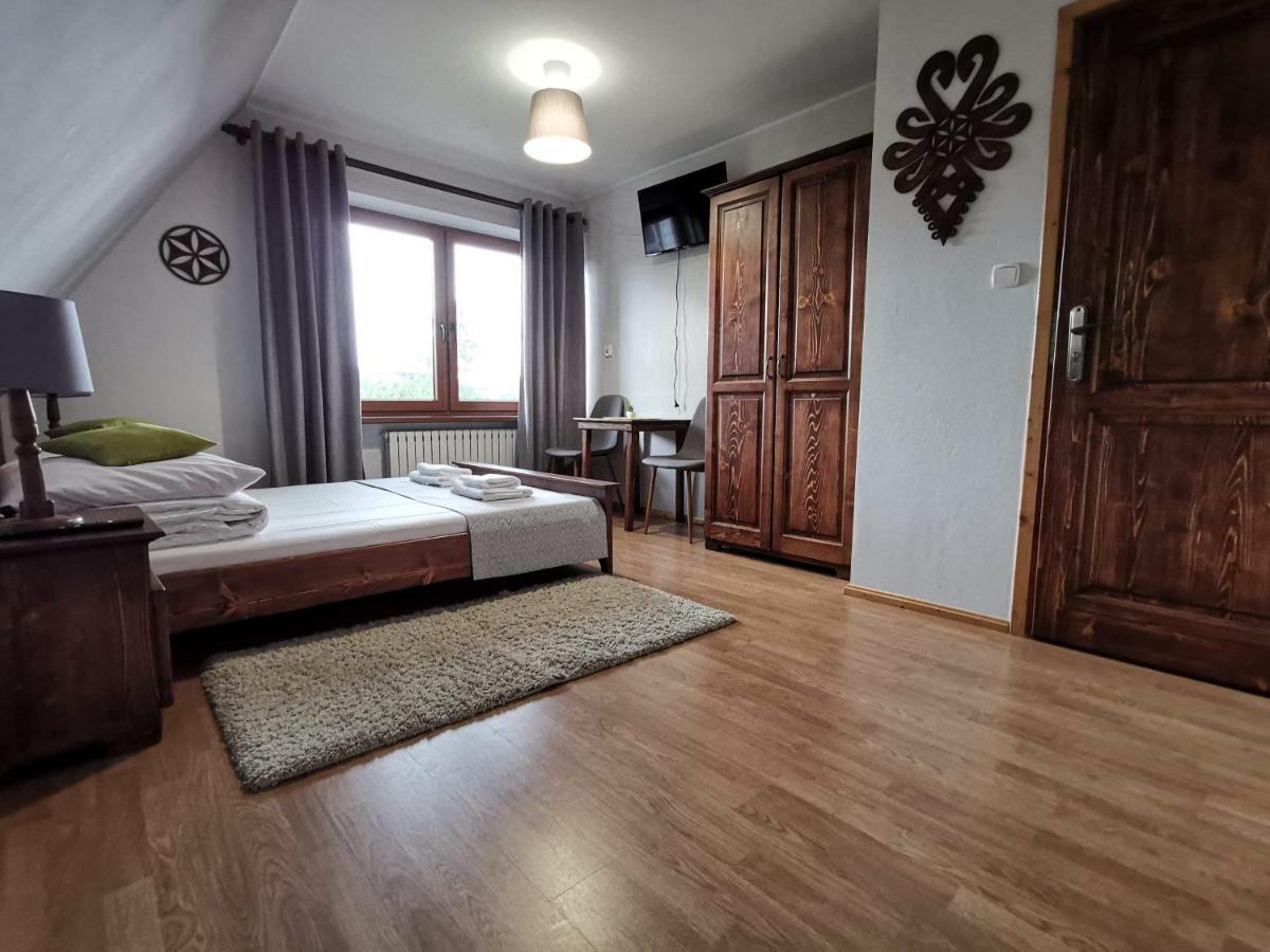 Szyszka Farm stay *