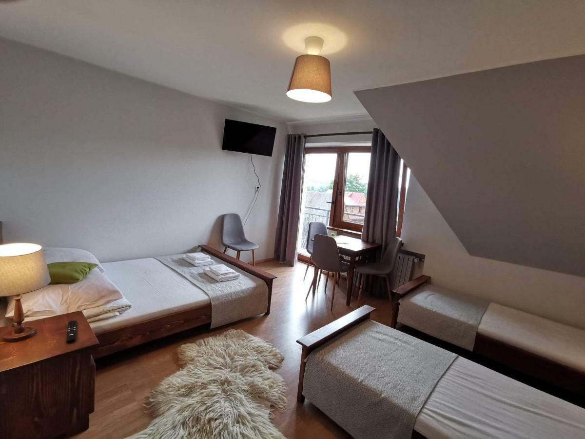 Farm stay Szyszka